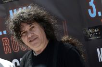 Pevač grupe Kerber Goran Gale Šepa u ostavi zatekao zmiju