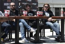 Dr Iggy, Ivan Gavrilović, Kerber, Dženan Lončarević IMPERO Music Week Tašmajdan FOTO