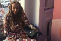 Goga Sekulić o porođaju