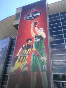 F4 Evroliga 2018, Beograd: Marin Sedlaček MONDO prognoza 