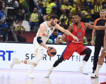 CSKA Moskva - Real Madrid fajnal for (F4) Evrolige UŽIVO prenos na Sport Klub