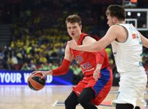CSKA Moskva - Real Madrid fajnal for (F4) Evrolige UŽIVO prenos na Sport Klub