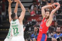 CSKA na F4 u Beogradu 2018: Da li će Itudis biti smenjen?