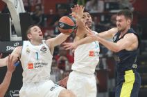 Real Madrid šampion Evrope u košarci.