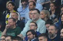 Fajnal for Fenerbahče - Real Madrid, Željko OBradović pobesneo na Marko Gudurić