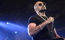 Sean Paul Hala Sportova 2018. FOTO