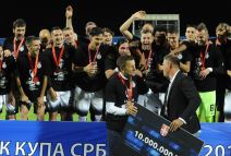 Partizan osvojio Kup 2018, izjava Vučelić, Vazura, Vuletić, Iliev