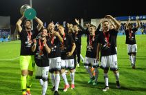 Partizan osvojio Kup 2018, izjava Vučelić, Vazura, Vuletić, Iliev