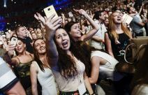 Marija Šerifović koncert Štark arena 2018. FOTO