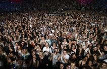 Marija Šerifović koncert Štark arena 2018. FOTO