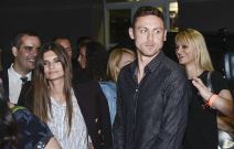 Nemanja Matić na koncertu Marije Šerifović