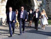 Dragan Stojković Piksi o venčanju svoje ćerke Anje 