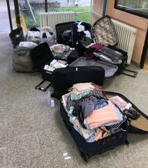 Zaplanjeni parfemi na granici Srbije i BiH