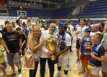 Braća Mihailo i Đorđije Pavićević o osvajanju titule prvaka Crne Gore KK Mornara