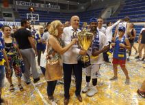 Braća Mihailo i Đorđije Pavićević o osvajanju titule prvaka Crne Gore KK Mornara