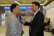 Reprezentacija Srbije otišla u Austriji