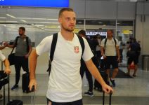 Reprezentacija Srbije otišla u Austriji