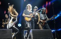 Neverne Bebe, YU Grupa, Kerber: Tašmajdan Impero Music koncert FOTO