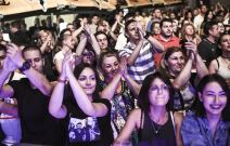 Neverne Bebe, YU Grupa, Kerber: Tašmajdan Impero Music koncert FOTO