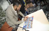 Đanluka Zambrota u Beogradu