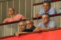 Crvena zvezda FMP 84:83, izjava Vladimir Jovanović