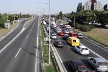 Protest zbog cene goriva u Beogradu blokada grada