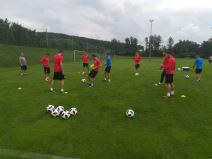 Srbija pripreme u Austriji pred Svetsko prvenstvo 2018