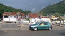A u Crnoj Gori - letela vozila, oštećena bolnica! 
