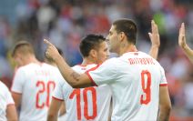 Srbija fudbalska reprezentacija (istorija, statistika, Facebook, Twitter, Instagram)