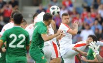 Srbija fudbalska reprezentacija (istorija, statistika, Facebook, Twitter, Instagram)