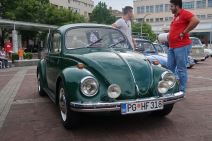 Folksvagen bube oldtajmeri Podgorica