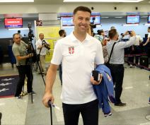 Dušan Tadić pred put na Mundijal Pobeda nad Bolivijom nije merilo