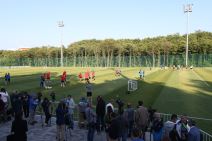 Prvi trening reprezentacije u Rusiji, Svetsko prvenstvo 2018