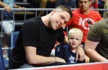 Branko Lazić najtrofejniji igrač u istoriji Crvene zvezde