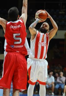 Branko Lazić najtrofejniji igrač u istoriji Crvene zvezde