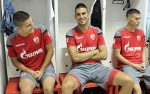 Zvezda otišla na pripreme na Zlatibor