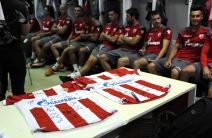 Zvezda otišla na pripreme na Zlatibor