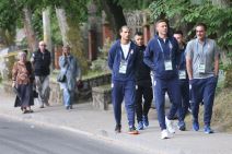 Srbija na Mundijalu u Rusiji orlovi u Svetlogorsku