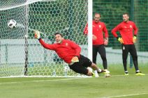 Aleksandar Mitrović trenirao odvojeno u Rusiji