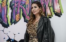 Parada ponosa peva Marina Visković