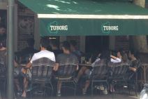 Srbija - Kostarika atmosfera navijanje kafići Crna Gora