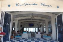 Srbija - Kostarika atmosfera navijanje kafići Crna Gora