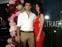 Veljko Ražnatović boks turnir nokaut pred Cecin rođendan