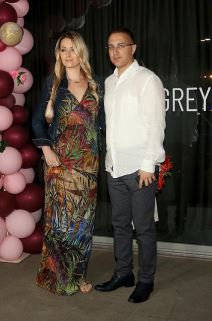 Prva žena Nebojše Stefanovića