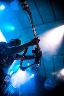 Ice T Koko Coco u Beogradu na koncertu Body Count