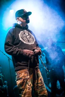 Ice T Koko Coco u Beogradu na koncertu Body Count