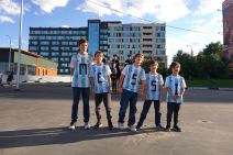 MONDO u Rusiji (Nižnji Novgorod) pred Argentina - Hrvatska: Navijači su spremni!