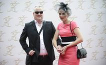 Ko su supruge Saše i Dejana Matića