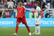 Srbija - Švajcarska 1:2 Svetsko prvenstvo Rusija 2018