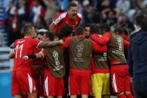 Srbija - Švajcarska 1:2 Svetsko prvenstvo Rusija 2018